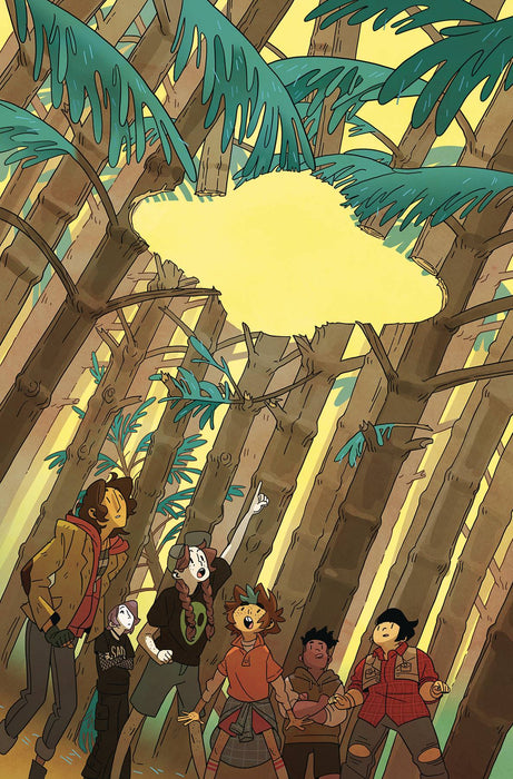 Lumberjanes (2014) #67 (CVR A LEYH)