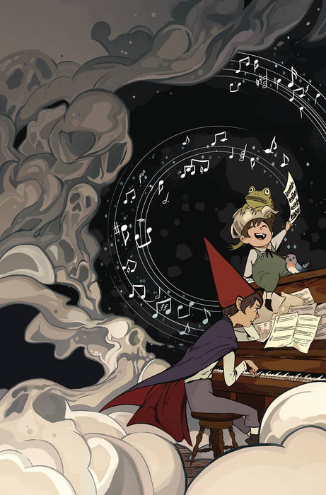 Over the Garden Wall Soulful Symphonies (2019) #3 (CVR A YOUNG)