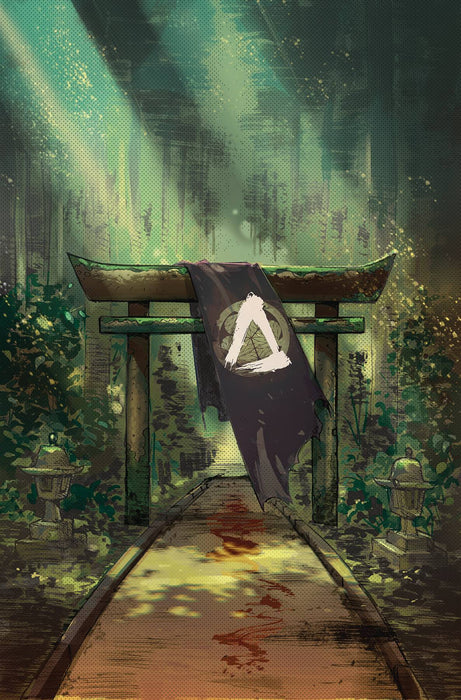 Ronin Island (2019) #7 (CVR A MILONOGIANNIS)