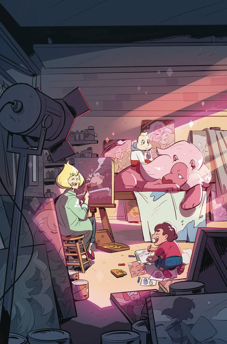 Steven Universe (2017) #33 (CVR B PREORDER VENDIVIL VAR)