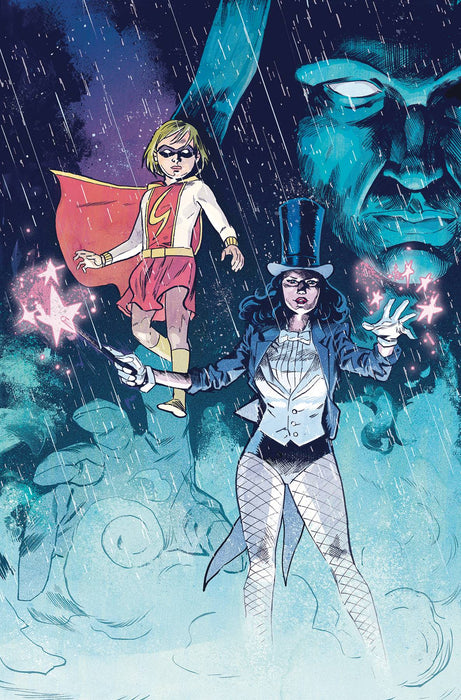 Black Hammer Justice League (2019) #4 (CVR A WALSH)