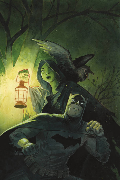 Black Hammer Justice League (2019) #4 (CVR E CROOK)