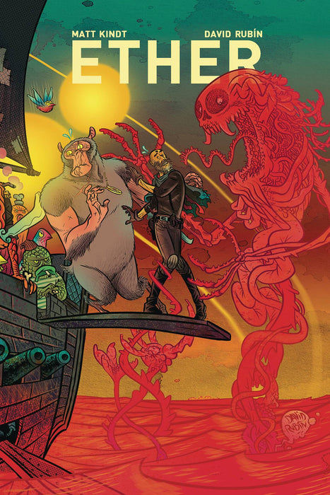 Ether Disappearance of Violet Bell (2019) #2 (CVR A RUBIN)