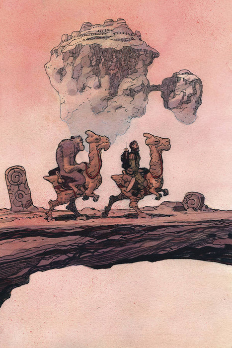 Ether Disappearance of Violet Bell (2019) #2 (CVR B WALTA)