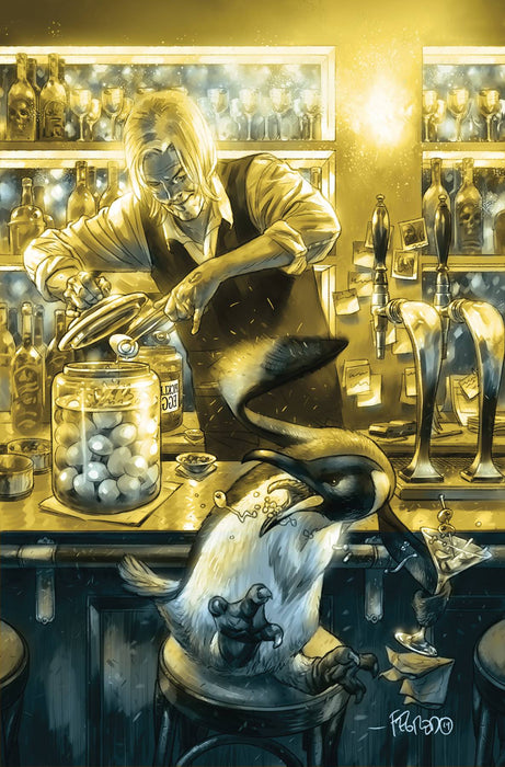 Fight Club 3 (2019) #10 (CVR B FEGREDO)