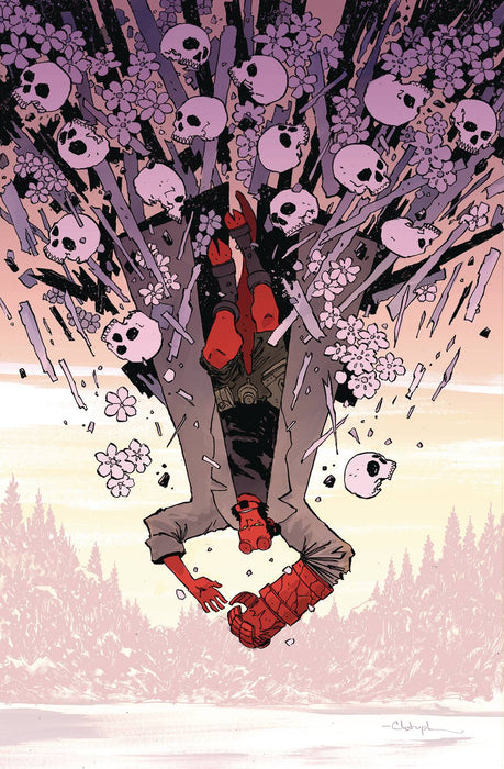 Hellboy and the BPRD Saturn Returns (2019) #3