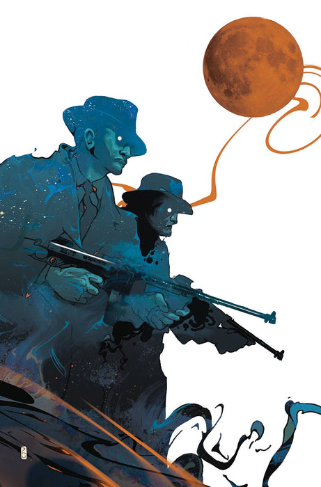Tommy Gun Wizards (2019) #3 (CVR A WARD)