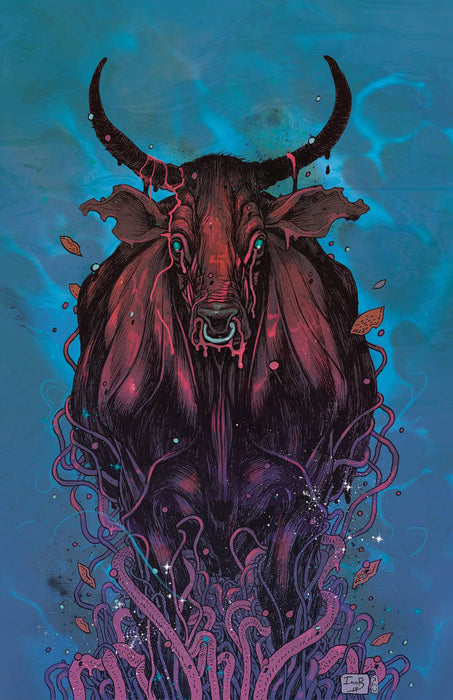 Tommy Gun Wizards (2019) #3 (CVR B BERTRAM)