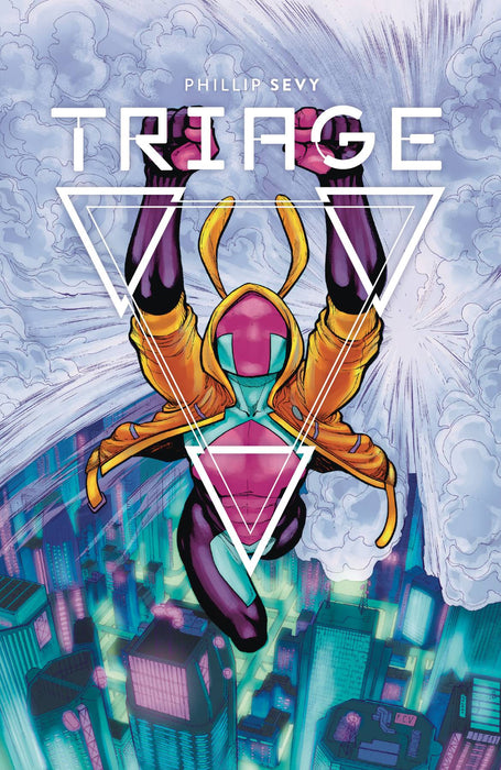Triage (2019) #2 (CVR A SEVY)
