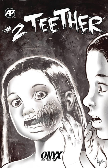 Teether (2017) #2 (CHEEKY ONYX VAR CVR)