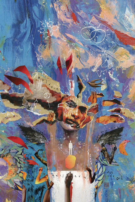 Neil Gaiman American Gods Moment of Storm (2019) #6 (CVR B MACK)