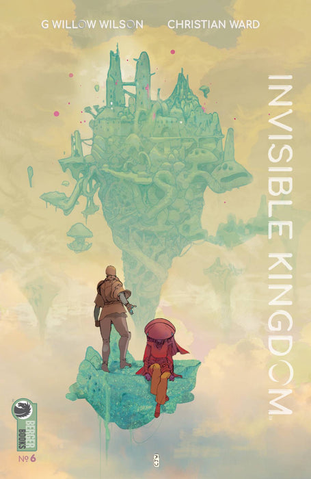 Invisible Kingdom (2019) #6