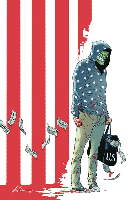 Mask I Pledge Allegiance to the Mask (2019) #1 (CVR B ALBUQUERQUE)
