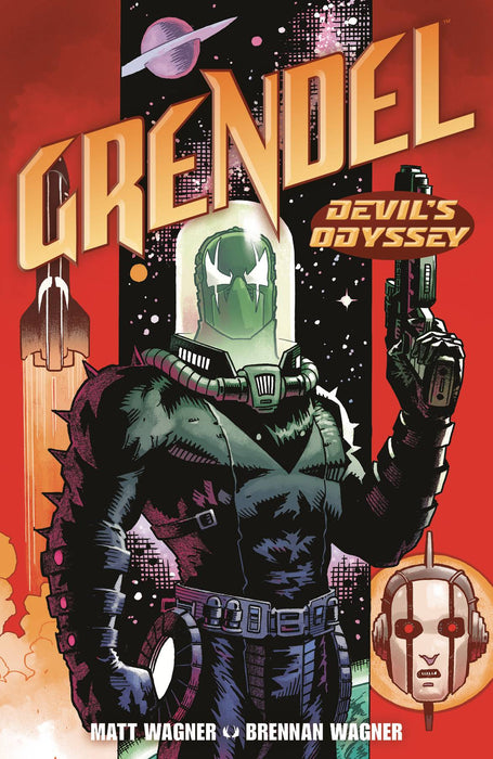Grendel Devils Odyssey (2019) #1 (CVR A WAGNER)