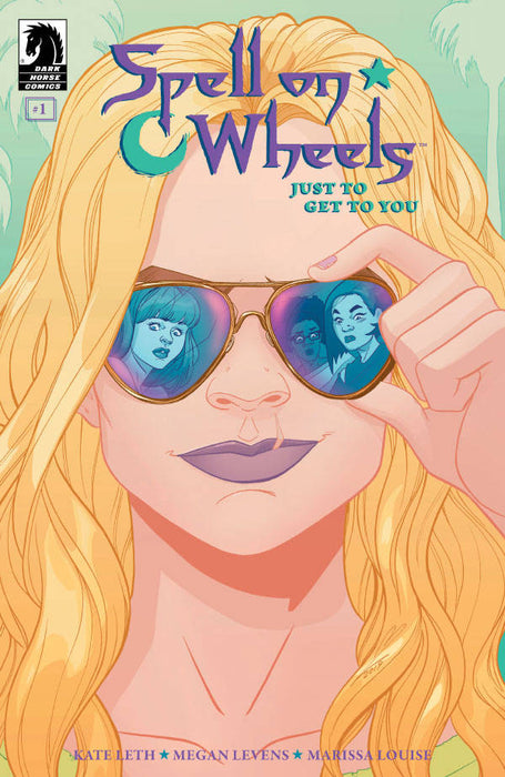 Spell on Wheels 2 (2019) #1