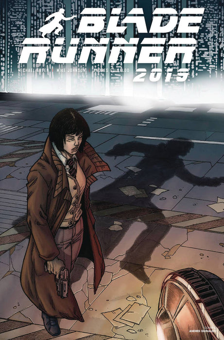 Blade Runner 2019 (2019) #4 (CVR C GUINALDO)