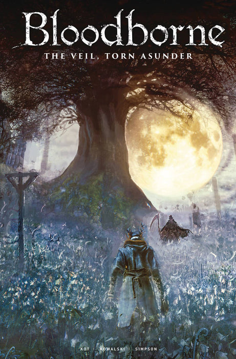 Bloodborne (2018) #16 (CVR C GAME ART)