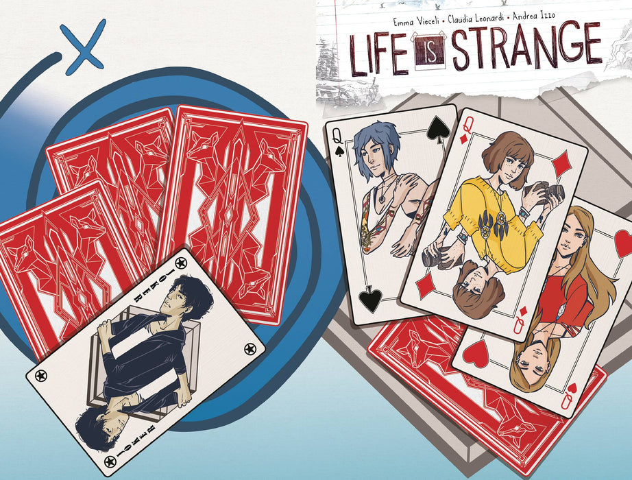 Life is Strange (2018) #9 (CVR A LEONARDI)