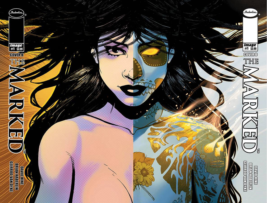 Marked (2019) #1 (CVR B HABERLIN & VAN DYKE)