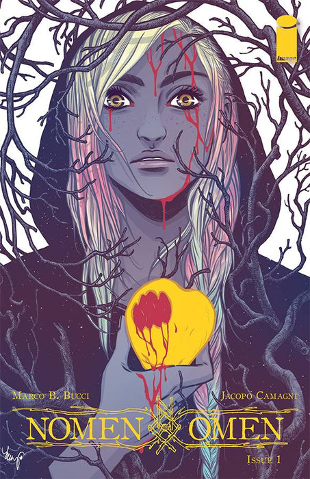 Nomen Omen (2019) #1 (CVR C CLOONAN)