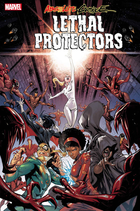 Absolute Carnage Lethal Protectors (2019) #3