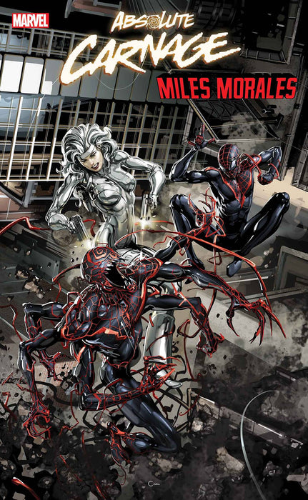 Absolute Carnage Miles Morales (2019) #3