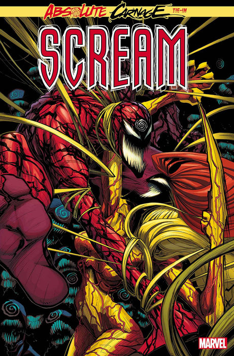 Absolute Carnage Scream (2019) #3