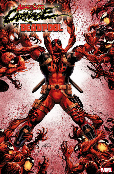 Absolute Carnage Vs Deadpool (2019) #3
