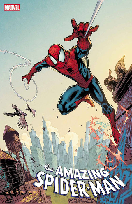 Amazing Spider-Man (2018) #32
