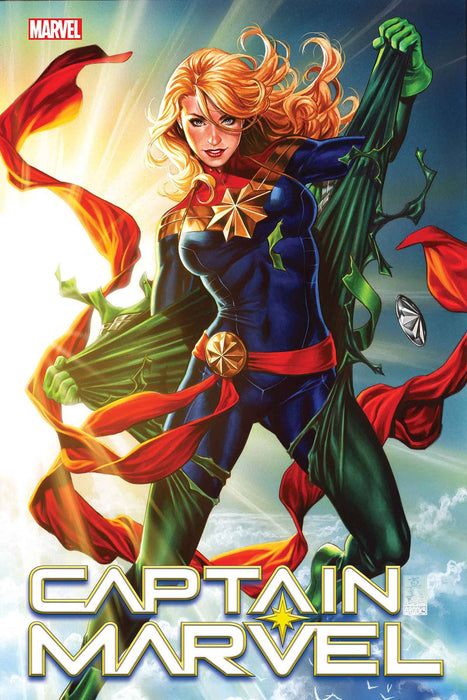 Captain Marvel (2019) #11