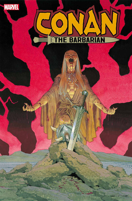 Conan the Barbarian (2018) #10