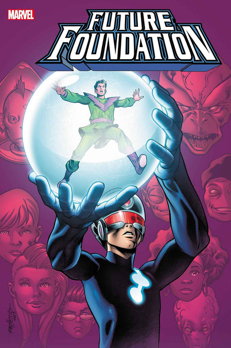 Future Foundation (2019) #3