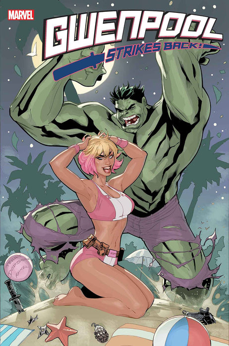 Gwenpool Strikes Back (2019) #3