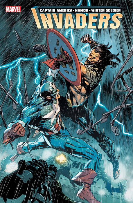Invaders (2019) #10