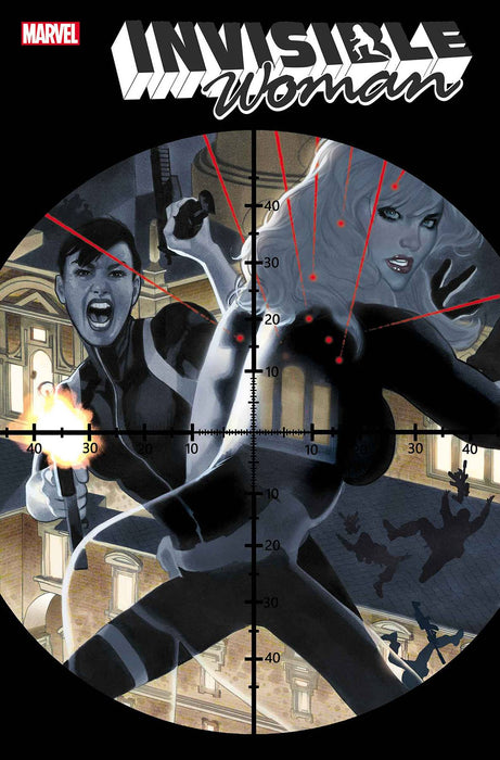 Invisible Woman (2019) #4