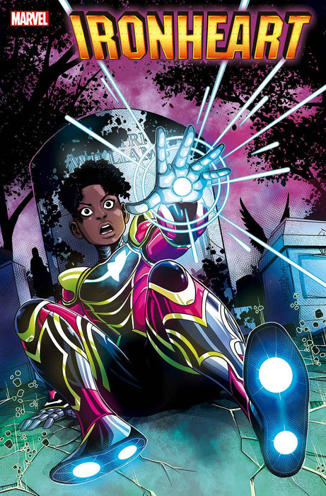 Ironheart (2018) #11