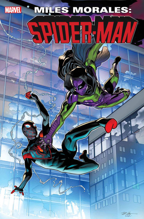 Miles Morales Spider-Man (2018) #11