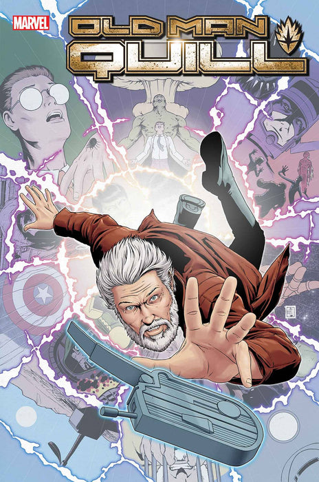 Old Man Quill (2019) #10
