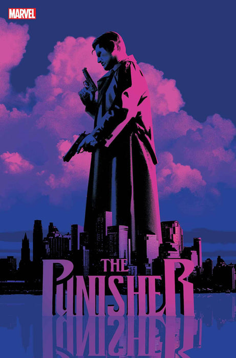 Punisher (2018) #16