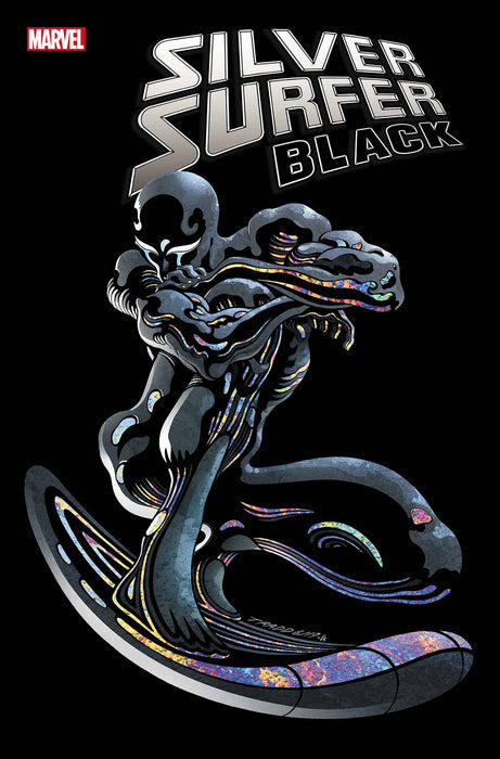 Silver Surfer Black (2019) #5