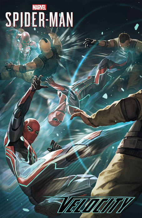Marvels Spider-Man Velocity (2019) #3