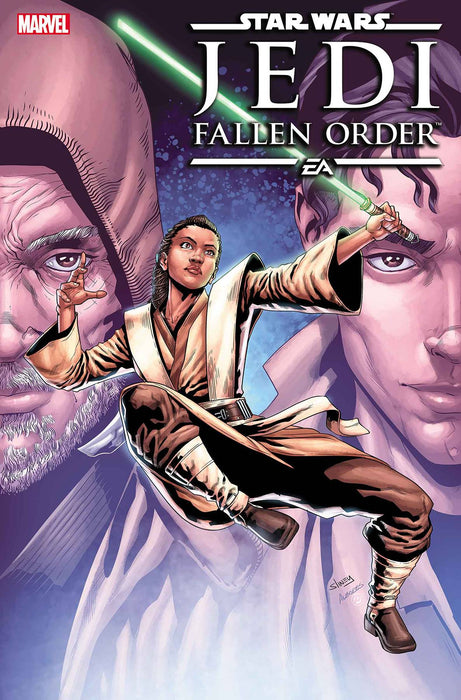 Star Wars Jedi Fallen Order Dark Temple (2019) #3