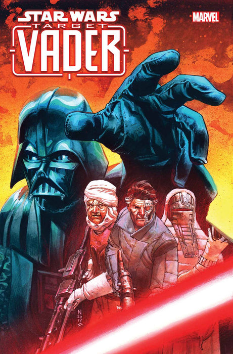 Star Wars Target Vader (2019) #4
