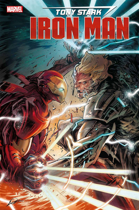 Tony Stark Iron Man (2018) #17