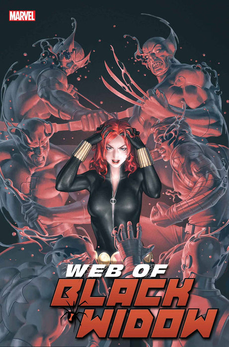 Web of Black Widow (2019) #2