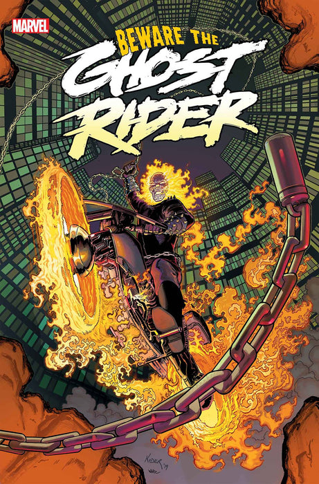 Ghost Rider (2019) #1