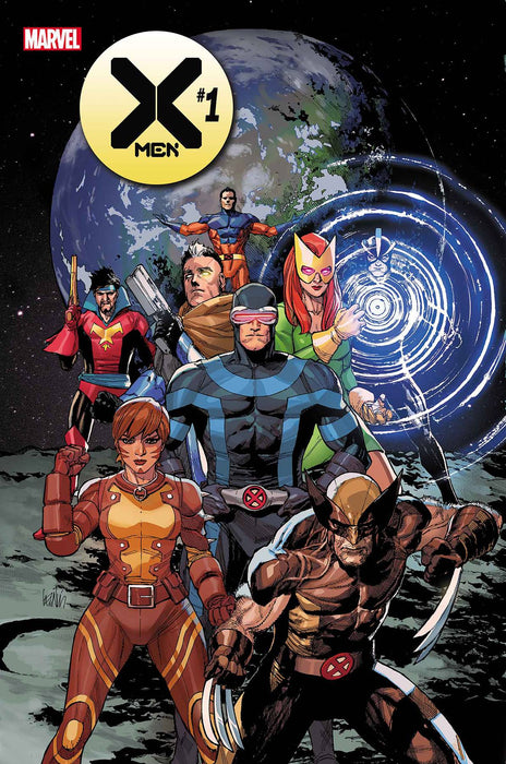 X-Men (2019) #1 (DX)