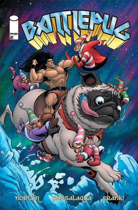 Battlepug (2019) #2 (CVR A NORTON & PASSALAQUA)