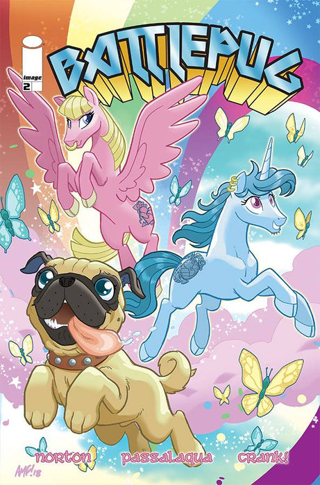 Battlepug (2019) #2 (CVR B FLEECS)