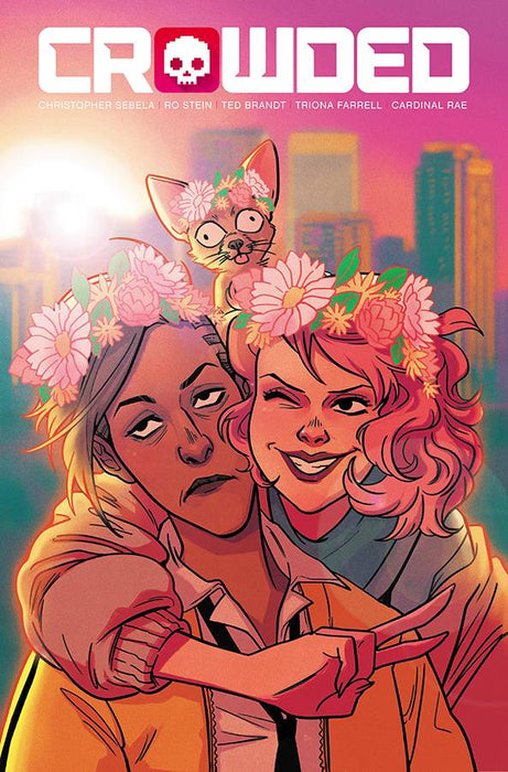 Crowded (2018) #10 (CVR B STERLE)